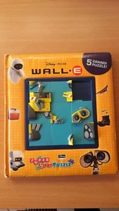 Libro Puzzle Wall•E - Foto 1 di 4