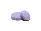 Lake Country Purple Foamed Wool Pad - 3" - Polishing Pad