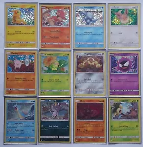 POKEMON McDONALDS 2019 master set complete collection 2019 all holo RARE - Picture 1 of 1
