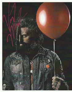 Vincent - Vinny Marseglia Autograph 8x10 Photo - Picture 1 of 1