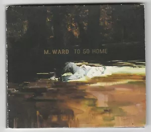 M. Ward - To Go Home CD (2007, Merge Records) MRG288 - Bild 1 von 6
