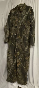 FieldStaff Camouflage Thermo Overall Gr. XL40-42 Heavy Duty Jagd Mooseiche - Bild 1 von 9