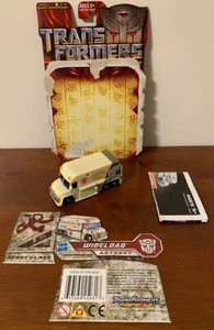 Transformers Revenge of the Fallen Scout Class Wideload Used 100% Complete NM - Picture 1 of 4