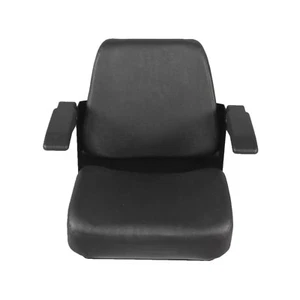 E-K3111-56114 DirectFit™ Zero Turn Mower Seat for Kubota ZD18, ZD21, ZD25F, ZD28 - Picture 1 of 7