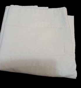 Morgan & Finch Queen Size Flat sheet Dusty Pink cotton 245 cm x 260 cm - Picture 1 of 3