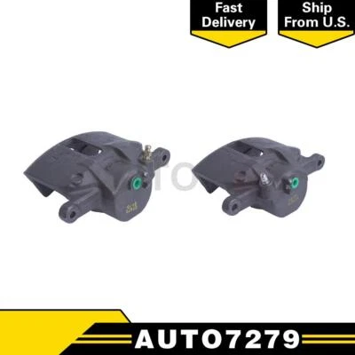 Pinza de freno de disco delantera Cardone Reman para Acura Integra 1990 1991 1992 1993 Foto 1 de 4