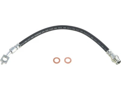 For 2007-2016 Volvo S80 Brake Hose API 85255SD 2008 2009 2010 2011 2012 2013 - Image 1 of 2