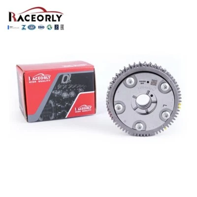 RACEORLY Intake Camshaft Adjuster Left Side for Mercedes-Benz C300 E350 E550 272 Foto 1 de 4