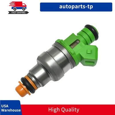 1pcs Fuel Injectors F87E-B2A For 1998-2000 Ford Ranger 1998-1999 Mazda B3000 - Image 1 of 4