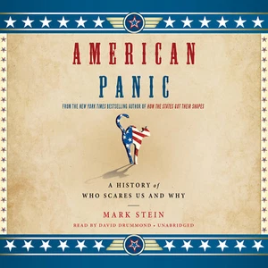 American Panic by Mark Stein 2014 Unabridged CD 9781483006949 - Picture 1 of 1