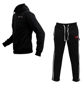 Neu Herren Trainingsanzug Set Fleece Hoodie Oberteil Unterteil Jogger Fitnessstudio Trackies Joggen - Bild 1 von 13