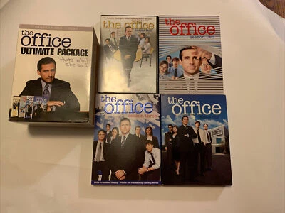 The Office box set: Seasons 1-4 Foto 1 de 4