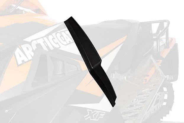 New Arctic Cat  6639-453 Wind Deflectors Black ZR XF F800 - Image 1 of 1