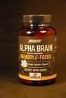 Onnit Alpha Brain Memory & Focus 90 Capsules Only C$44.95 on eBay