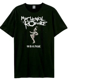 Camiseta Amplificada PARA HOMBRES My Chemical Romance Black Parade - Imagen 1 de 1
