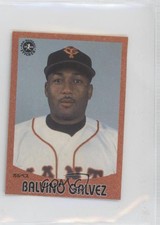 2000 Epoch Pro-Baseball Sticker Barry Gauch #122