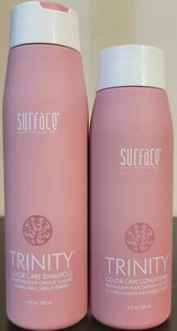 Surface Trinity Color Care Shampoo 10 fl oz & Conditioner 8 fl oz - Picture 1 of 2