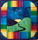 The Best Is Yet To Be - A Little Quilt Wallhanging Pattern