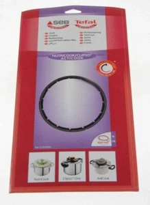 Junta de cubierta (8/10L - Ø253 mm) para olla a presión nutricook clipso one ss-980919 - Imagen 1 de 2