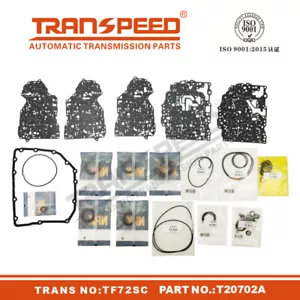 TF71S TF72SC TF73SC Transmission Rebuild kit Overhaul Fit For BMW MINI - Bild 1 von 1