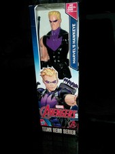 hawkeye 12 inch figure
