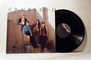 CRUZADOS LP Self-Titled 1985 Arista vinyl - Picture 1 of 1