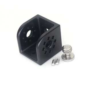 Square 3/8 Three-Side Expansion Video Monitor,Alexa Mini LF Cold Shoe Side Plate - Picture 1 of 23