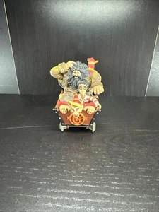 Harry Potter Gringotts Vault Cart Diecast Toy Figure from Mattel 2001 - A1 - Bild 1 von 7