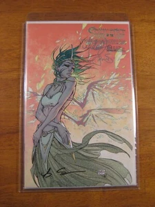 SOULFIRE #1D Ltd Edition **3X SIGNED TURNER! STEIGERWALD! SOTELO! ** COA - Picture 1 of 3