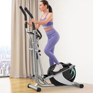 Crosstrainer Fitness Ellipsentrainer Heimtrainer Stepper Elliptical Machine Home - Bild 1 von 11