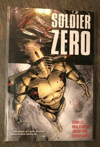 Comics SOLDIER ZERO - BOOM! STUDIOS (en Anglais) - Picture 1 of 1