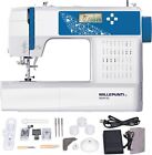 Computerized Sewing Machine 40 Stitches Automatic Needle Threader Include 4 feet