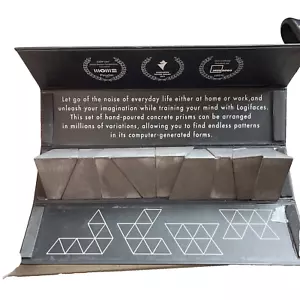 Logifaces – The Beginner Set – 9 pieces - Prisms, Puzzles, Building, Design - Picture 1 of 10