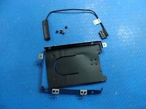 Dell Alienware Area 51m 17.3" Genuine HDD Hard Drive Caddy w/Connector J8J5W - Picture 1 of 3