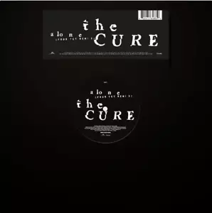The Cure - Alone - Four Tet Remix - VInyl RSD 2025 - Brand New - Picture 1 of 1