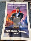 EDDIE MURPHY, THE GOLDEN CHILD, 1987 PROMOTIONAL POSTER 25X41 inches HUGH !!