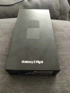 *New* Samsung Galaxy Z Flip 5 | 512GB - Afbeelding 1 van 3