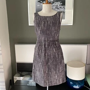 - J. Crew Very Pretty Sheath Dress with Low Back US6 - Picture 1 of 11