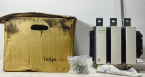 SCHNEIDER ELECTRIC LC1F630 CONTATTORE MAGNETICO 3 POLI 110/120V BOBINA LX1 FL110 - Foto 1 di 17
