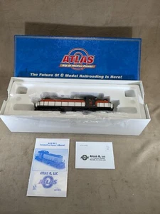 Atlas 6873-2 New Haven Alco RS-1 Diesel Locomotive #0664 3-Rail Big O Motive - Picture 1 of 22