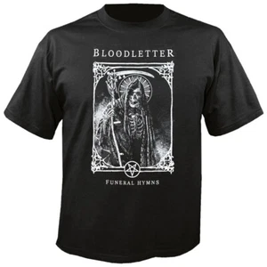 BLOODLETTER - Cover - Funeral Hymns - T-Shirt - Bild 1 von 1