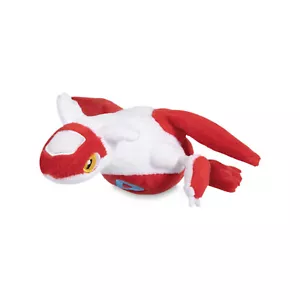 Sitting Cuties Latias Plush Pokemon Fit Scarlet Violet Official Nintendo Switch - Picture 1 of 3