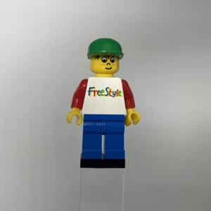 1998 Lego System Set 4239 4254 Free Style Minifigure VGUC C16-4  - Picture 1 of 2