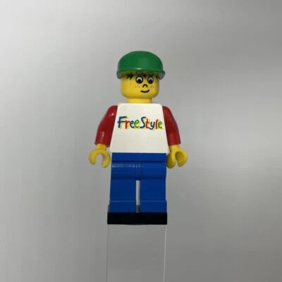 1998 Lego System Set 4239 4254 Free Style Minifigure VGUC C16-4  - Image 1 of 2