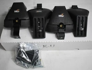 Set of 4x Brackets M0KU (no bars) - Picture 1 of 5
