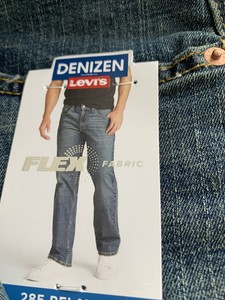 Las mejores ofertas en Vaqueros de tamaño regular 36 DENIZEN para hombres |  eBay
