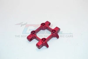 GPM DT3008 ALLOY FRONT SUSPENSION ARM MOUNT 1/10 TAMIYA RC EP DT-03 Buggy - Picture 1 of 5