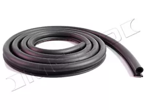 RV Universal 7/8" x 3/4" x 8' self adhesive weatherstrip - Foto 1 di 3