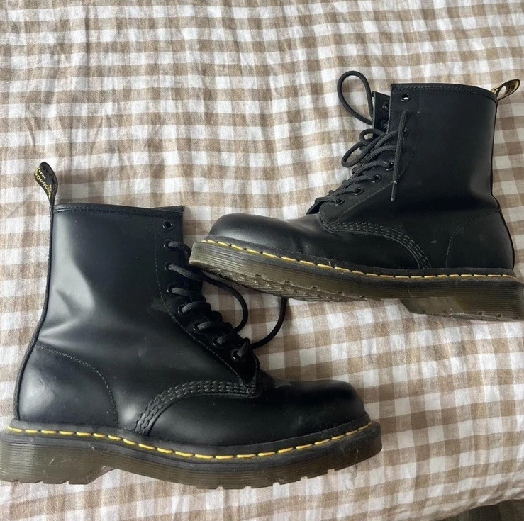 Ботинки Dr. Marten размер 7 - Изображение 1 из 1