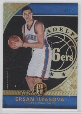 2016-17 Panini Gold Standard Black /15 Ersan Ilyasova #61 - Image 1 of 2